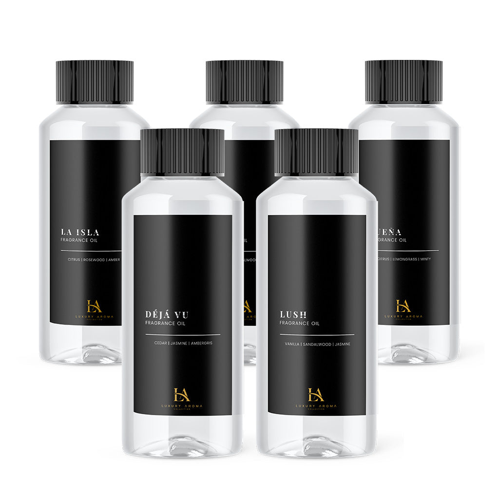 Luxury Aroma Scent Kit